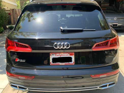 Used 2020 Audi SQ5 Premium image 8