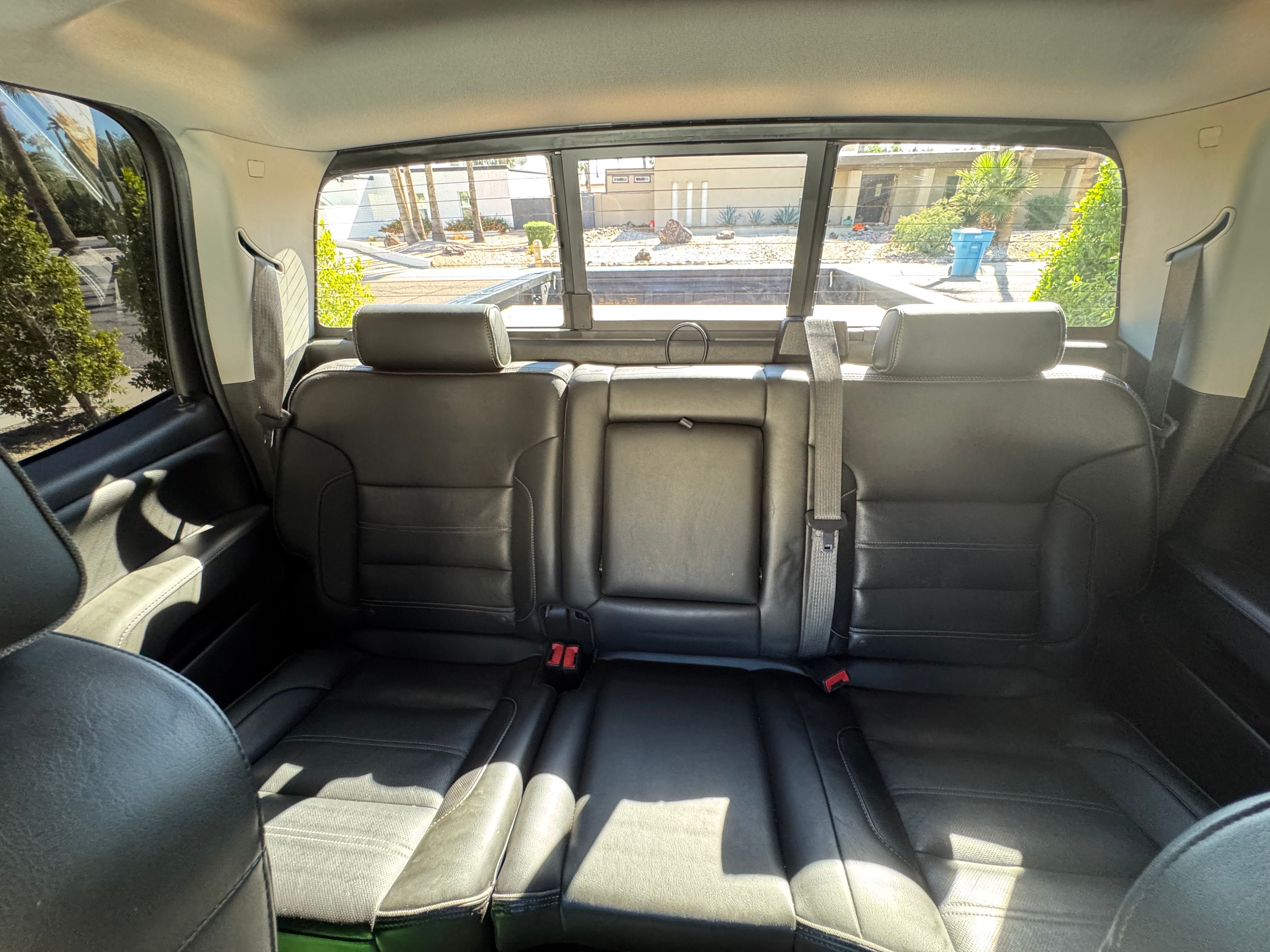 Used 2019 GMC Sierra 2500 Denali w/ Duramax Plus Package AWD/4WD image 14