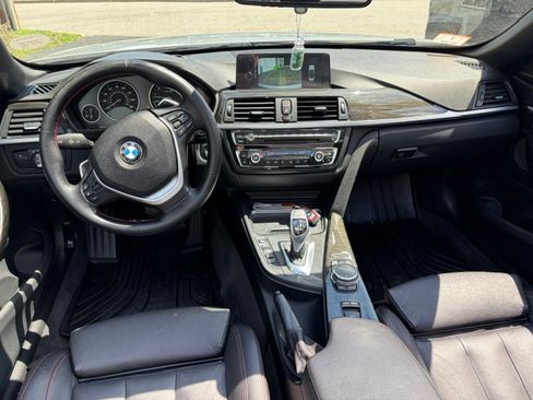 Used 2016 BMW 435i xDrive Convertible AWD/4WD image 9