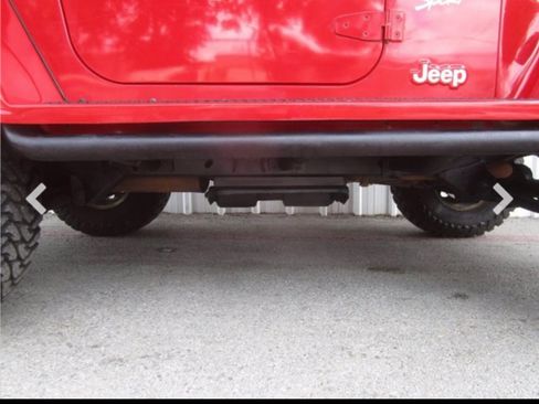 Used 2001 Jeep Wrangler Sport image 20