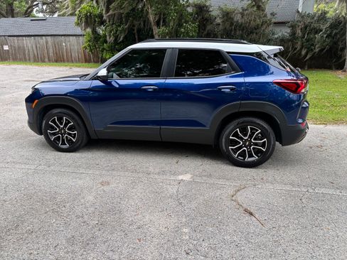 Used 2022 Chevrolet TrailBlazer ACTIV image 4