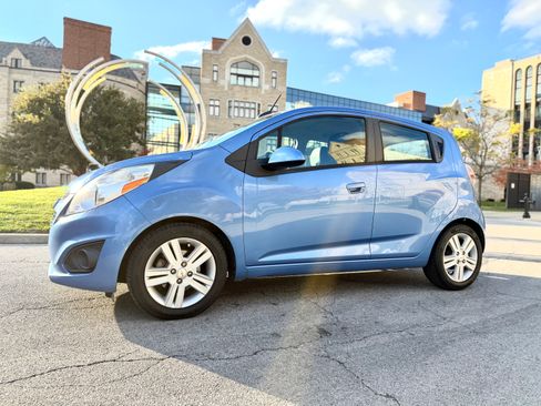 Used 2015 Chevrolet Spark LT FWD image 2