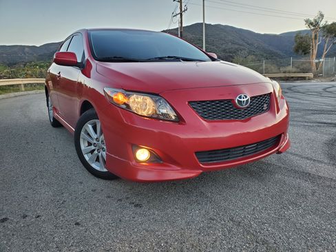 Used 2009 Toyota Corolla S image 15