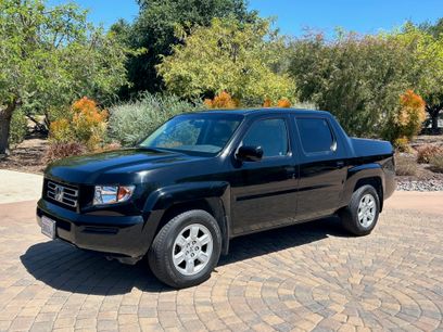 Used 2007 Honda Ridgeline RTL