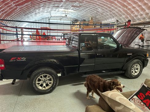 Used 2011 Ford Ranger Sport w/ FX4 "Off Road" Pkg image 4