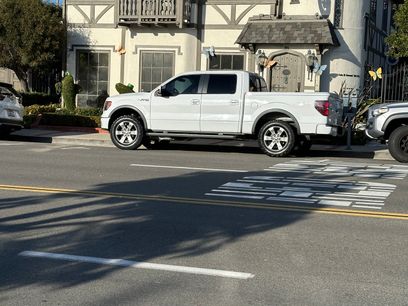 Used 2011 Ford F150 FX4 w/ FX Plus Pkg
