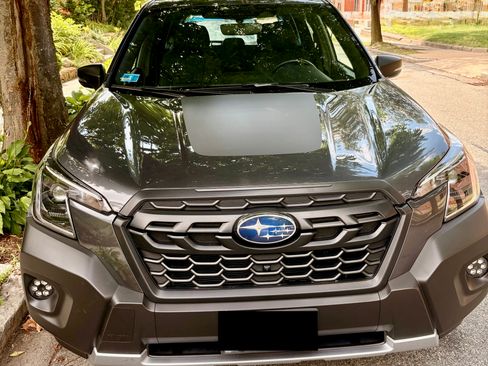 Used 2022 Subaru Forester Wilderness AWD/4WD image 2
