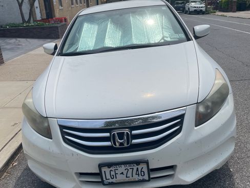Used 2012 Honda Accord SE image 1