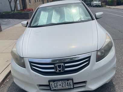 Used 2012 Honda Accord SE