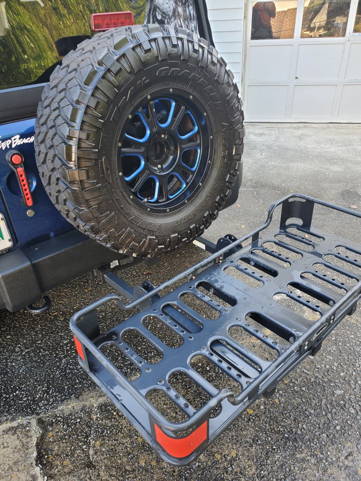 Used 2010 Jeep Wrangler Unlimited Sport AWD/4WD image 13