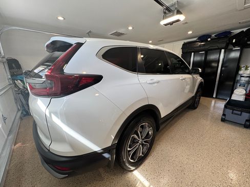 Used 2022 Honda CR-V EX-L image 3