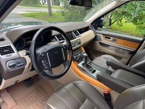 Used 2012 Land Rover Range Rover Sport HSE LUX w/ Luxury Interior Pkg AWD/4WD image 15