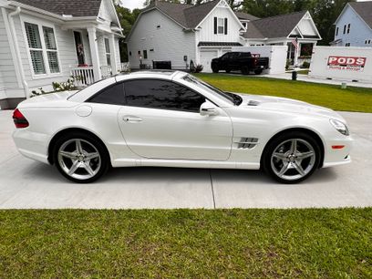 Used 2011 Mercedes-Benz SL 550