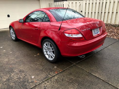 Used 2008 Mercedes-Benz SLK 350 image 2