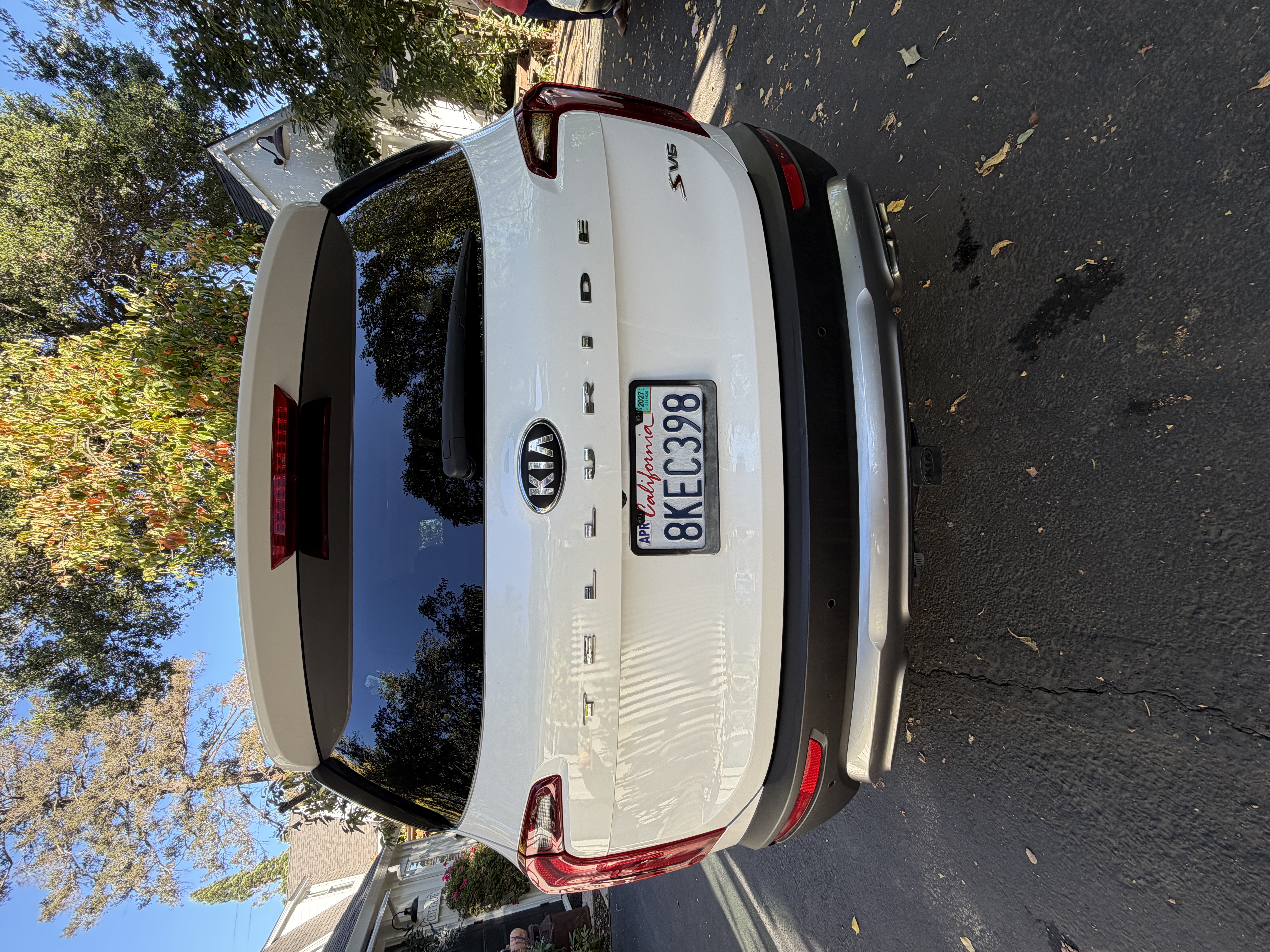 Used 2020 Kia Telluride S w/ S 8 Passenger Seating Package FWD image 9