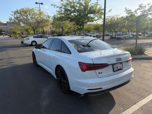 Used 2021 Audi A6 Premium Plus w/ Premium Plus Package AWD/4WD image 12