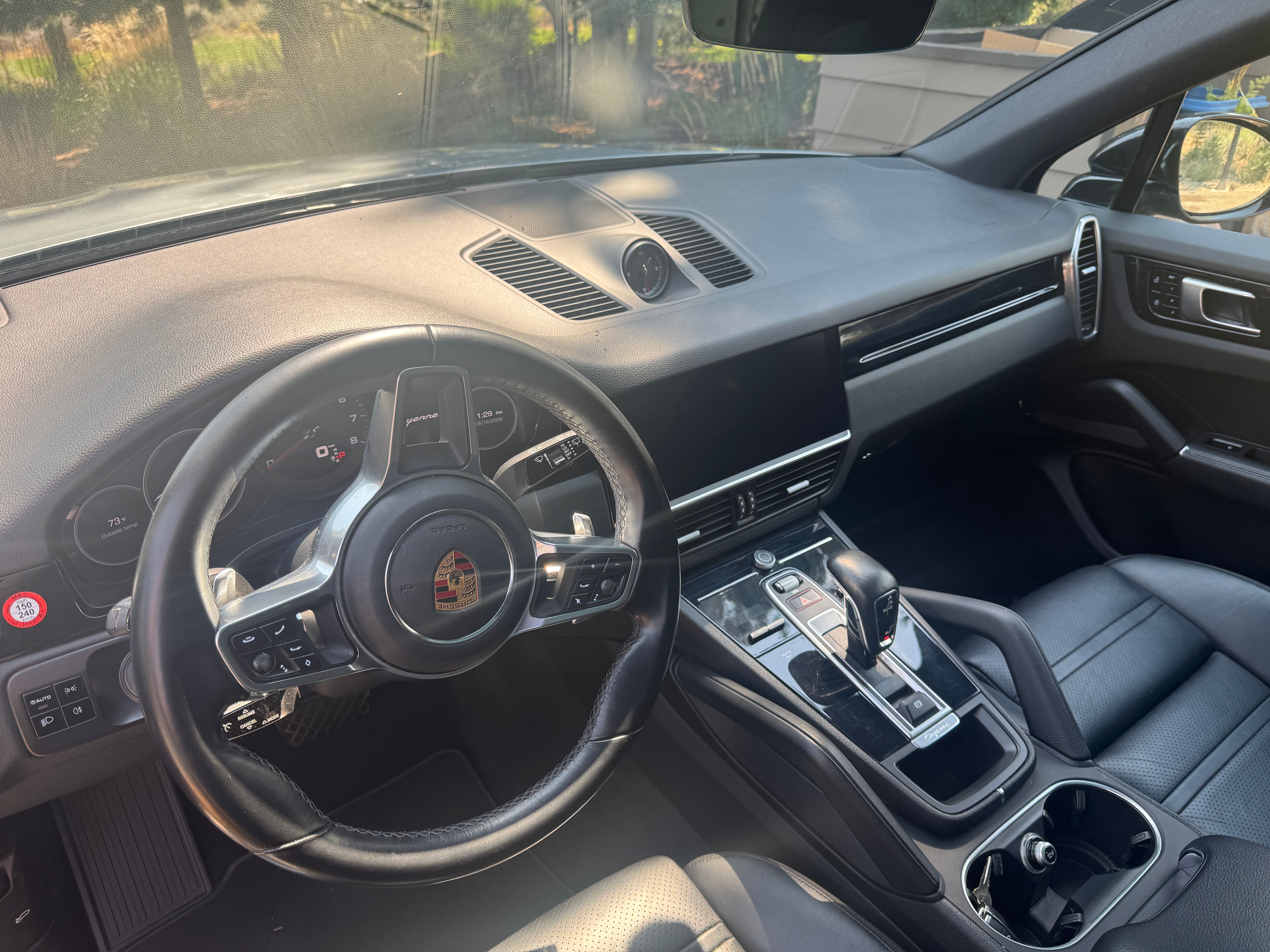 Used 2020 Porsche Cayenne AWD/4WD image 4