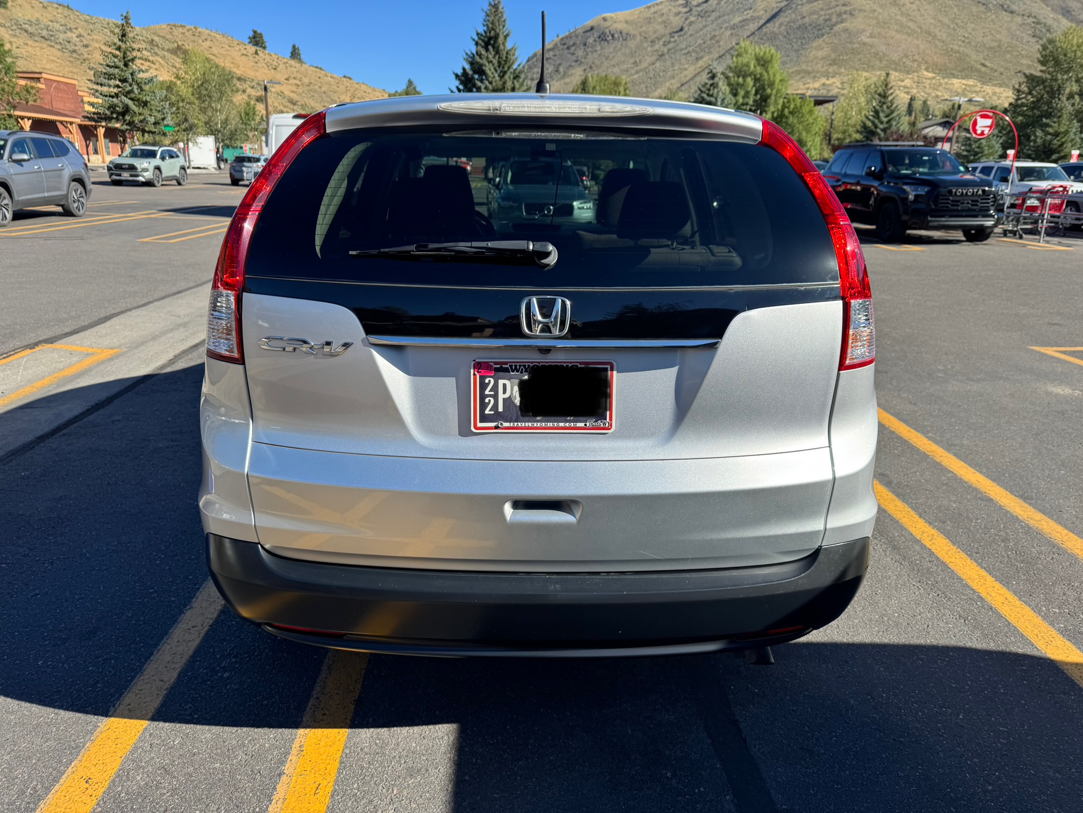 Used 2012 Honda CR-V EX image 6