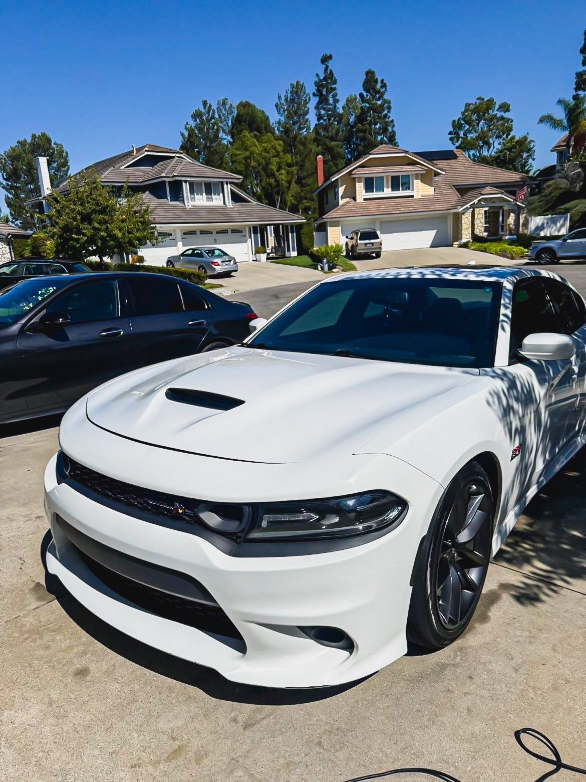 Used 2019 Dodge Charger Scat Pack w/ Plus Group RWD image 1