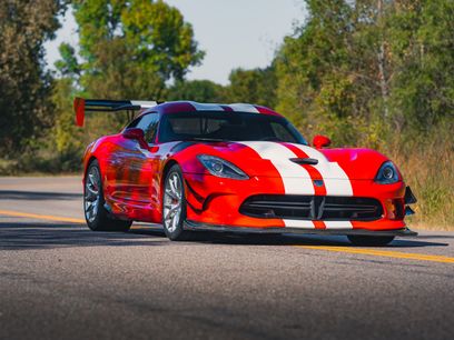 Used 2013 SRT Viper GTS