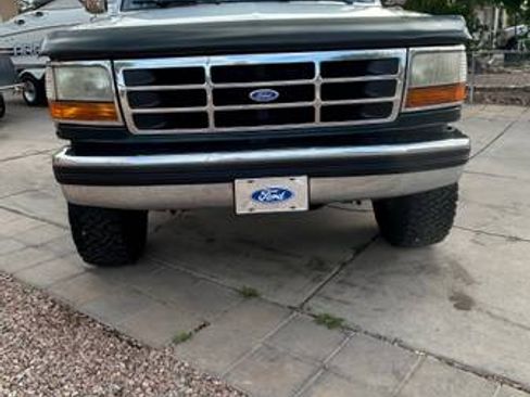 Used 1993 Ford Bronco AWD/4WD image 6