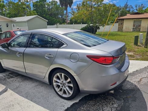 Used 2015 MAZDA MAZDA6 Touring image 6