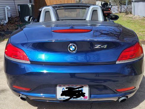 Used 2013 BMW Z4 sDrive35i image 12