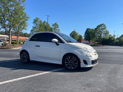 Used 2014 FIAT 500 GQ Edition