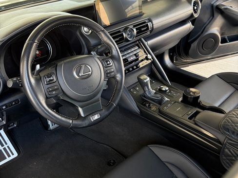 Used 2023 Lexus IS 350 F Sport w/ Navigation Package RWD image 11
