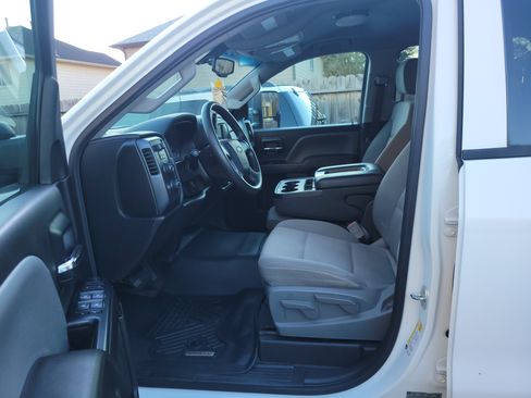 Used 2017 Chevrolet Silverado 1500 W/T w/ Special Service Package image 12