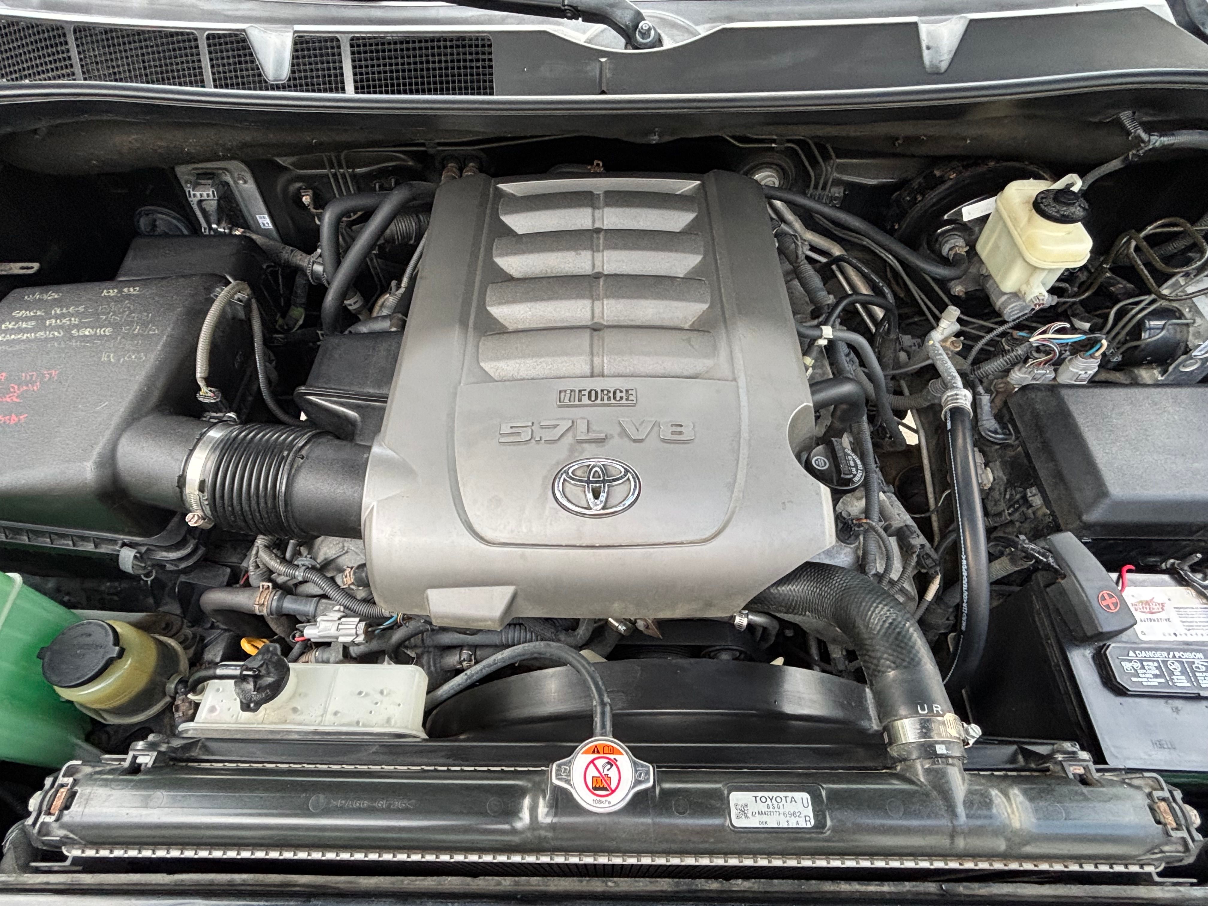 Used 2008 Toyota Tundra SR5 AWD/4WD image 11