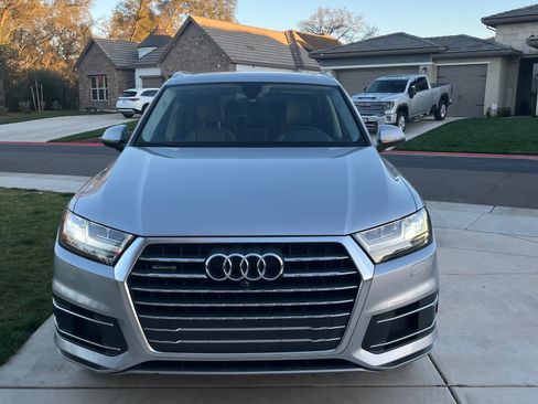 Used 2019 Audi Q7 2.0T Premium Plus w/ Premium Plus Package image 2