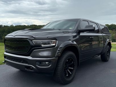 Used 2019 RAM 1500 Limited