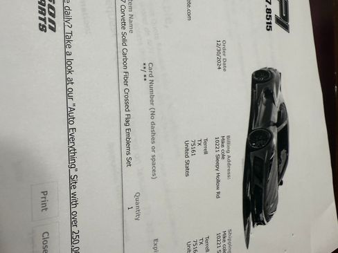 Used 2016 Chevrolet Corvette Z06 w/ 2LZ Preferred Equipment Group image 11