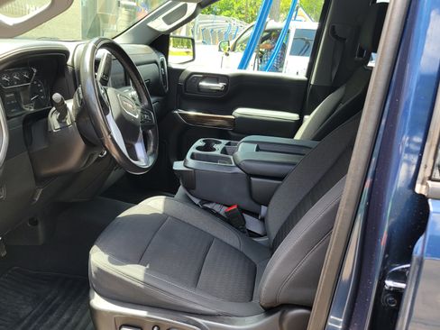 Used 2021 GMC Sierra 1500 Elevation image 10