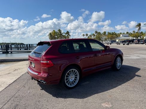 Used 2008 Porsche Cayenne GTS image 23