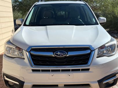 Used 2017 Subaru Forester 2.5i Limited
