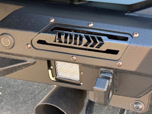 Used 2022 Ford Bronco Badlands AWD/4WD image 21