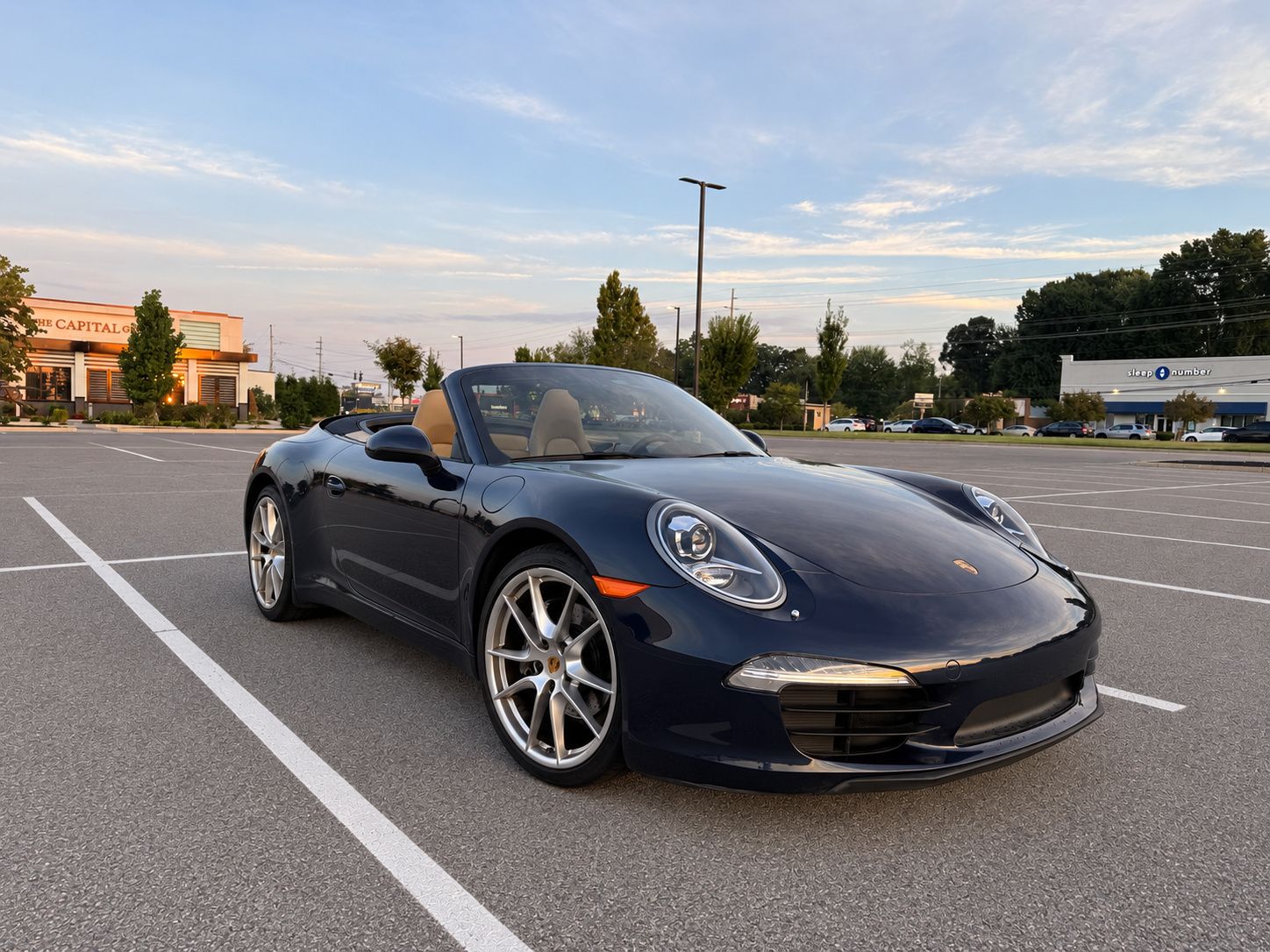 Used 2016 Porsche 911 Carrera image 1