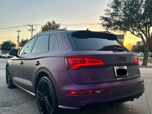 Used 2018 Audi SQ5 Prestige AWD/4WD image 8