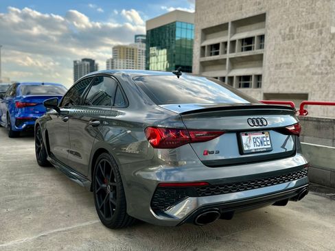 Used 2023 Audi RS 3 image 4