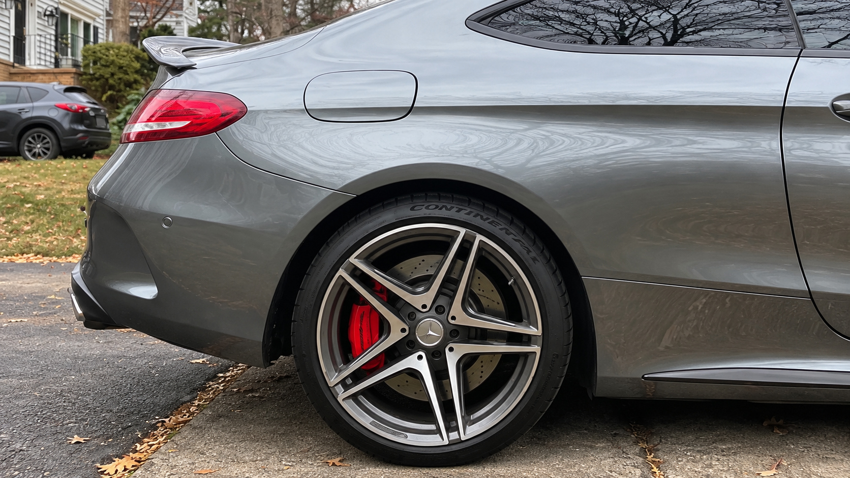 Used 2017 Mercedes-Benz C 63 AMG S image 9