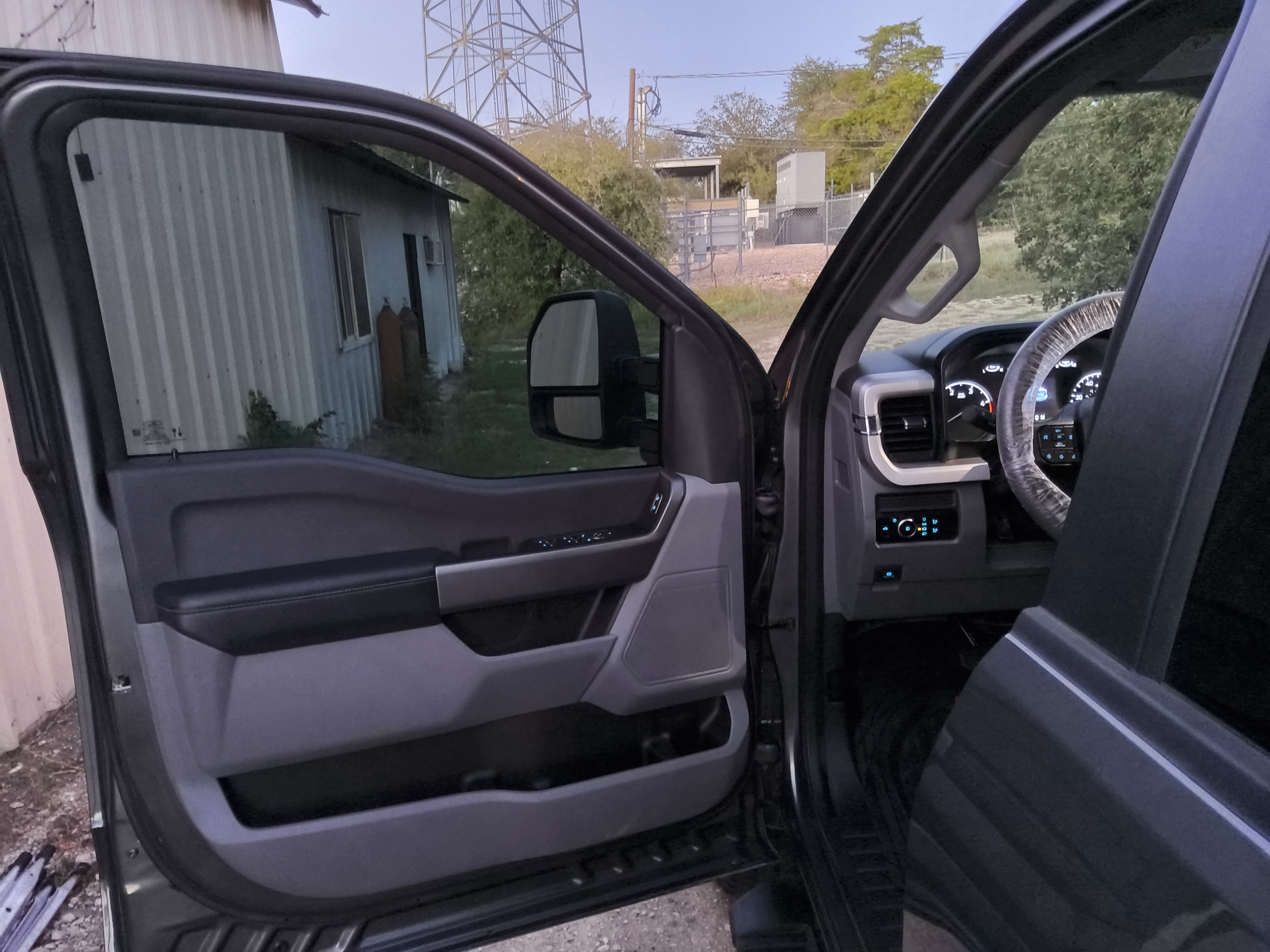 Used 2026 Ford F350 XL w/ STX Appearance Package AWD/4WD image 18