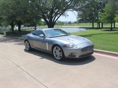 Used 2008 Jaguar XKR R