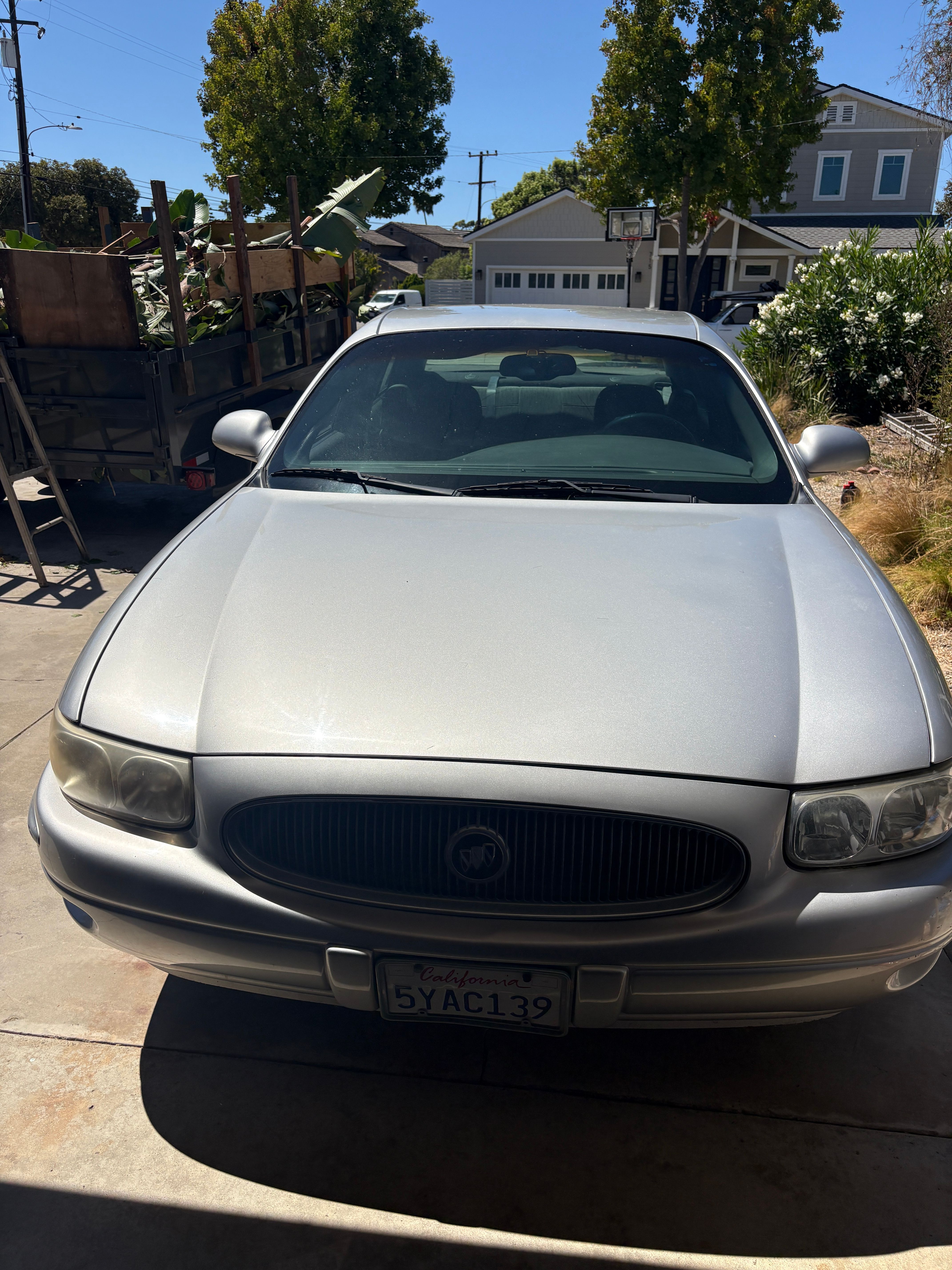 Used 2005 Buick Le Sabre Custom FWD image 2