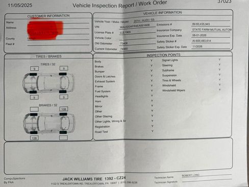 Used 2014 Audi S5 Premium Plus image 20