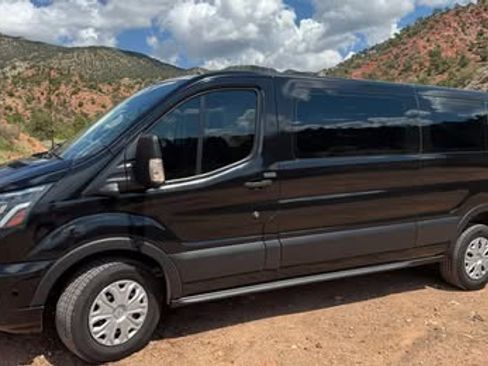 Used 2023 Ford Transit 350 XLT image 1