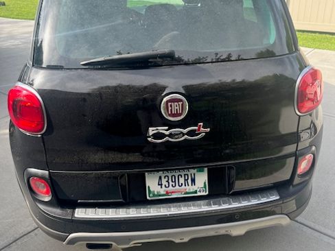 Used 2014 FIAT 500L Trekking w/ Popular Equipment Group FWD image 5