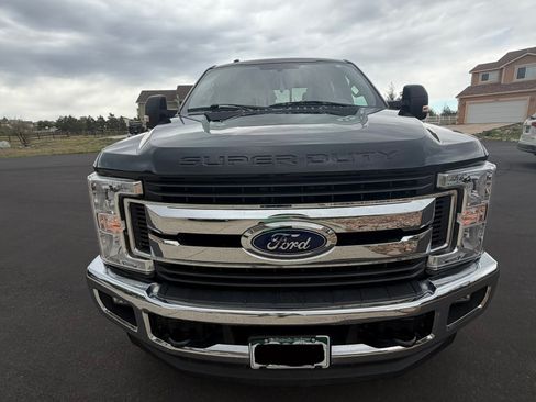 Used 2018 Ford F250 XLT w/ XLT Value Package AWD/4WD image 8