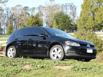 Used 2017 Volkswagen Golf Wolfsburg Edition
